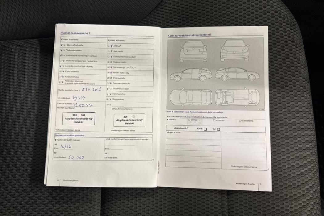 Volkswagen Golf 2014