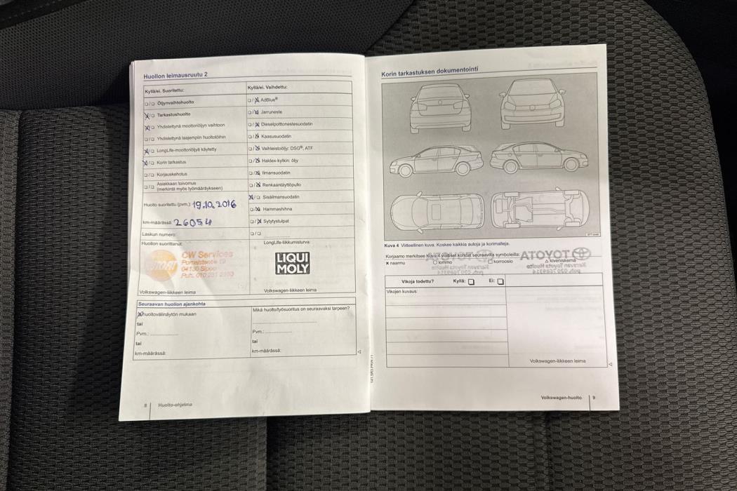 Volkswagen Golf 2014