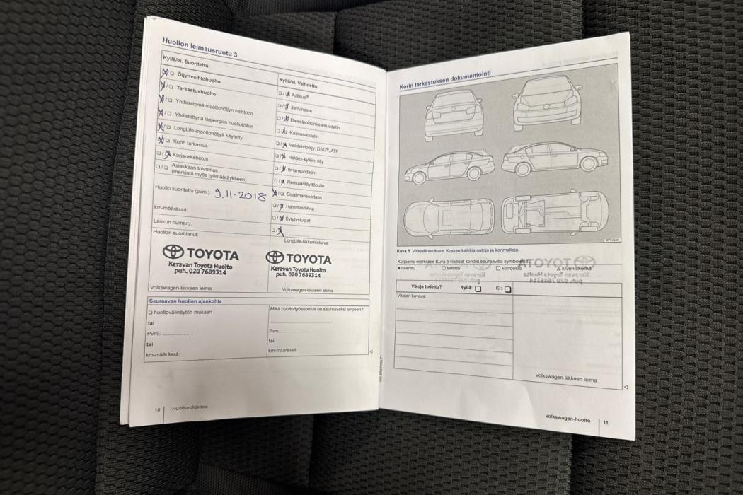 Volkswagen Golf 2014