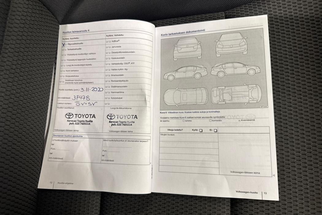 Volkswagen Golf 2014