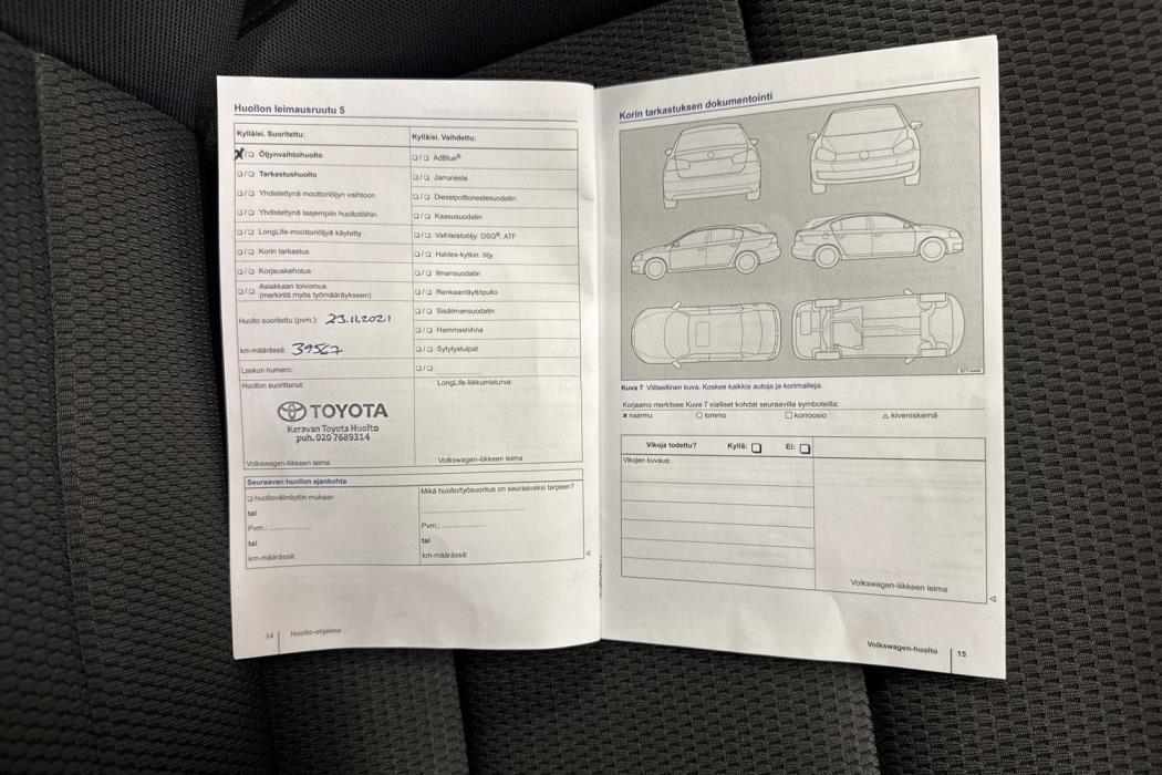 Volkswagen Golf 2014