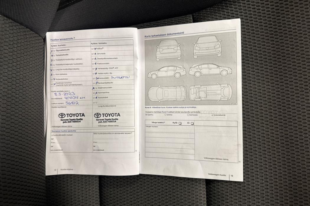 Volkswagen Golf 2014