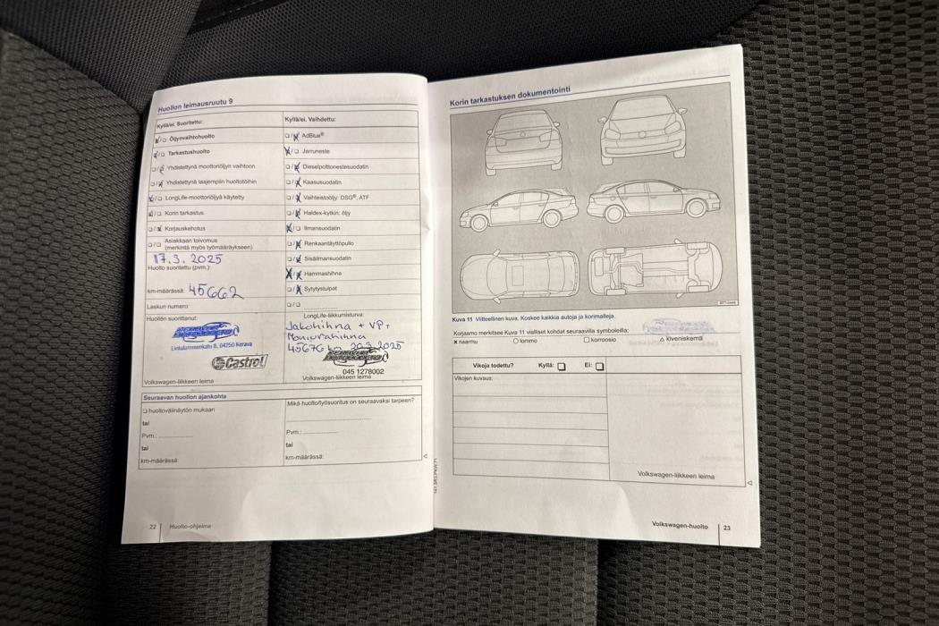Volkswagen Golf 2014