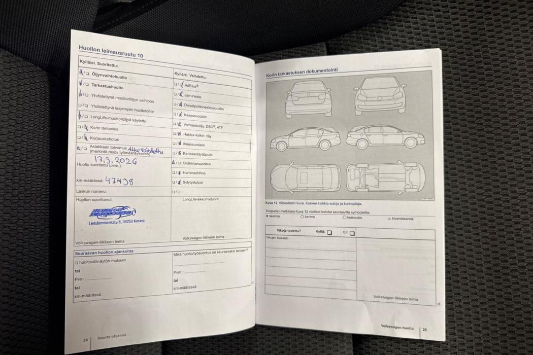 Volkswagen Golf 2014