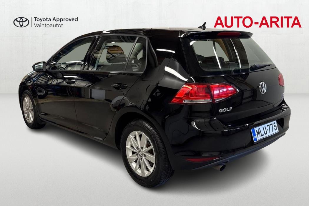 Volkswagen Golf 2014