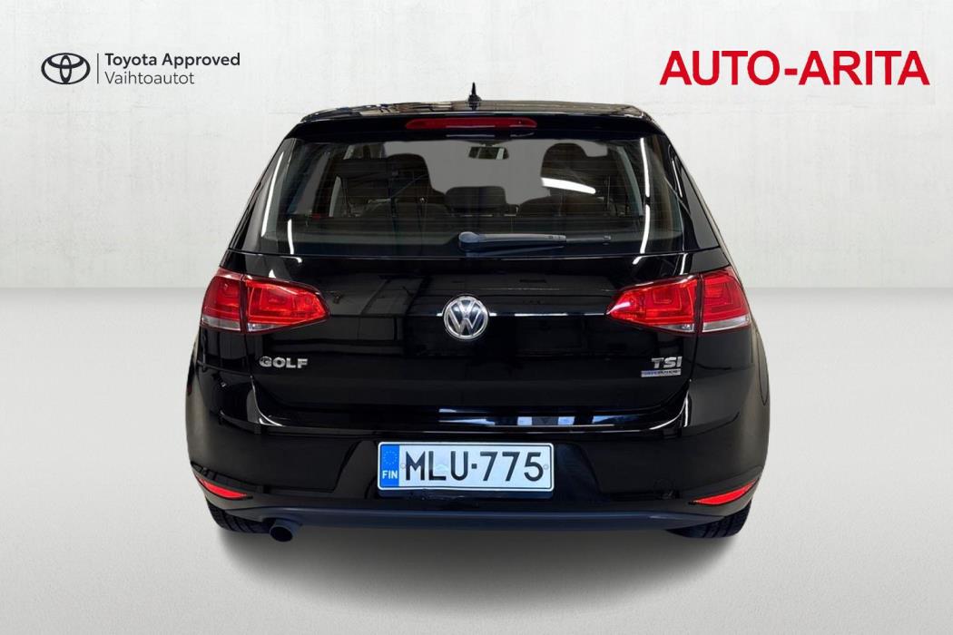 Volkswagen Golf 2014