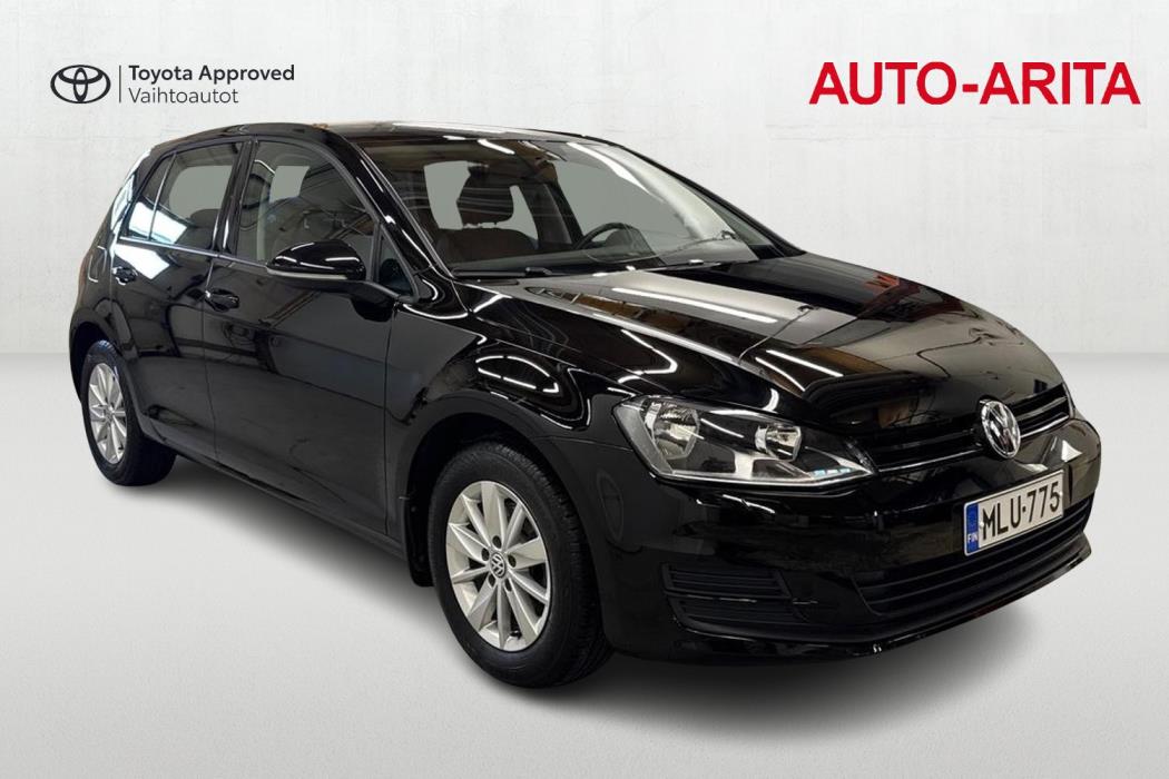 Volkswagen Golf 2014