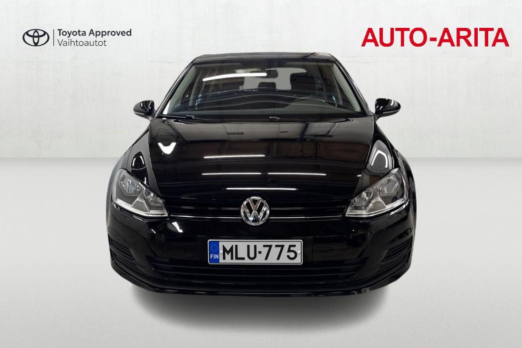 Volkswagen Golf 2014