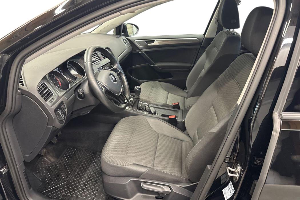 Volkswagen Golf 2014