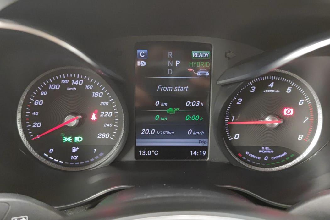 MERCEDES-BENZ GLC 2018