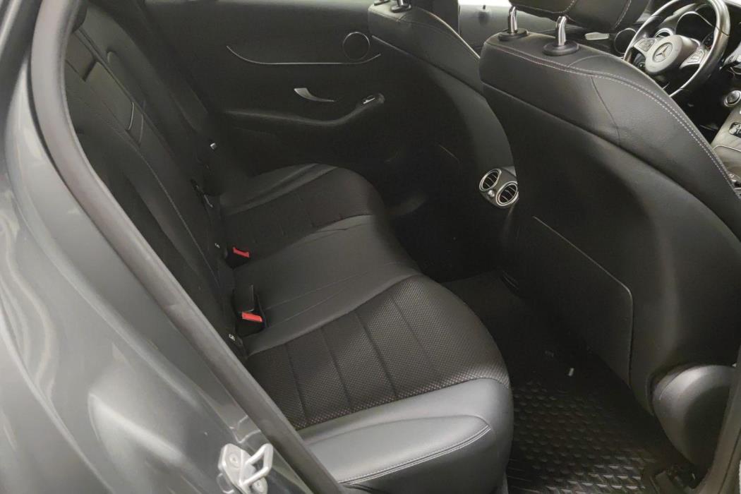 MERCEDES-BENZ GLC 2018