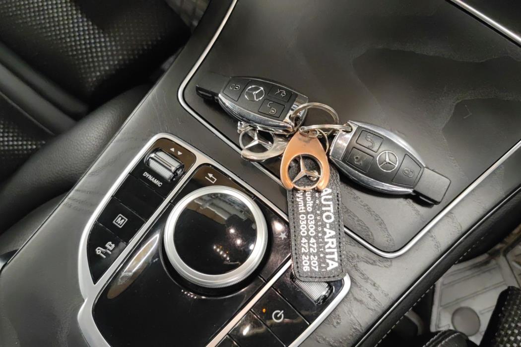 MERCEDES-BENZ GLC 2018