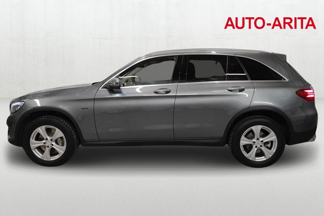MERCEDES-BENZ GLC 2018