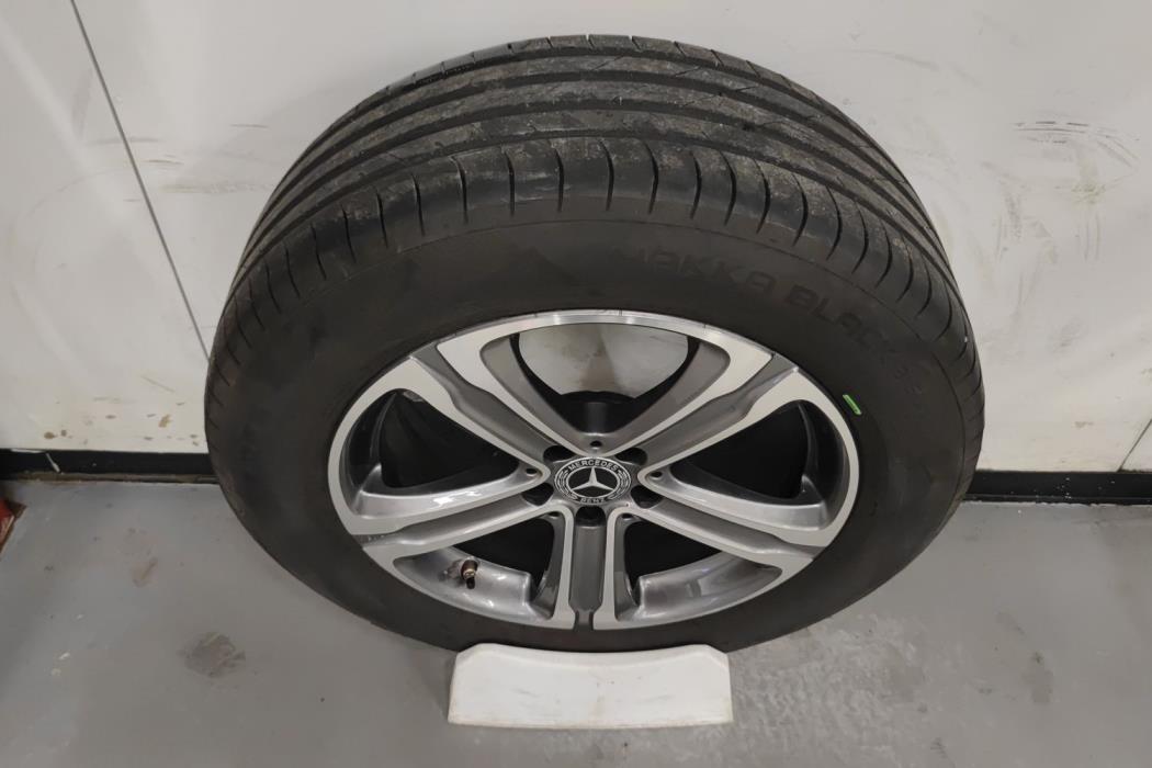 MERCEDES-BENZ GLC 2018