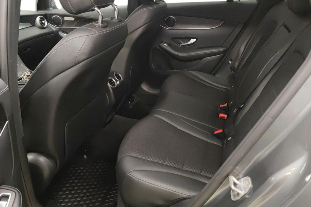 MERCEDES-BENZ GLC 2018