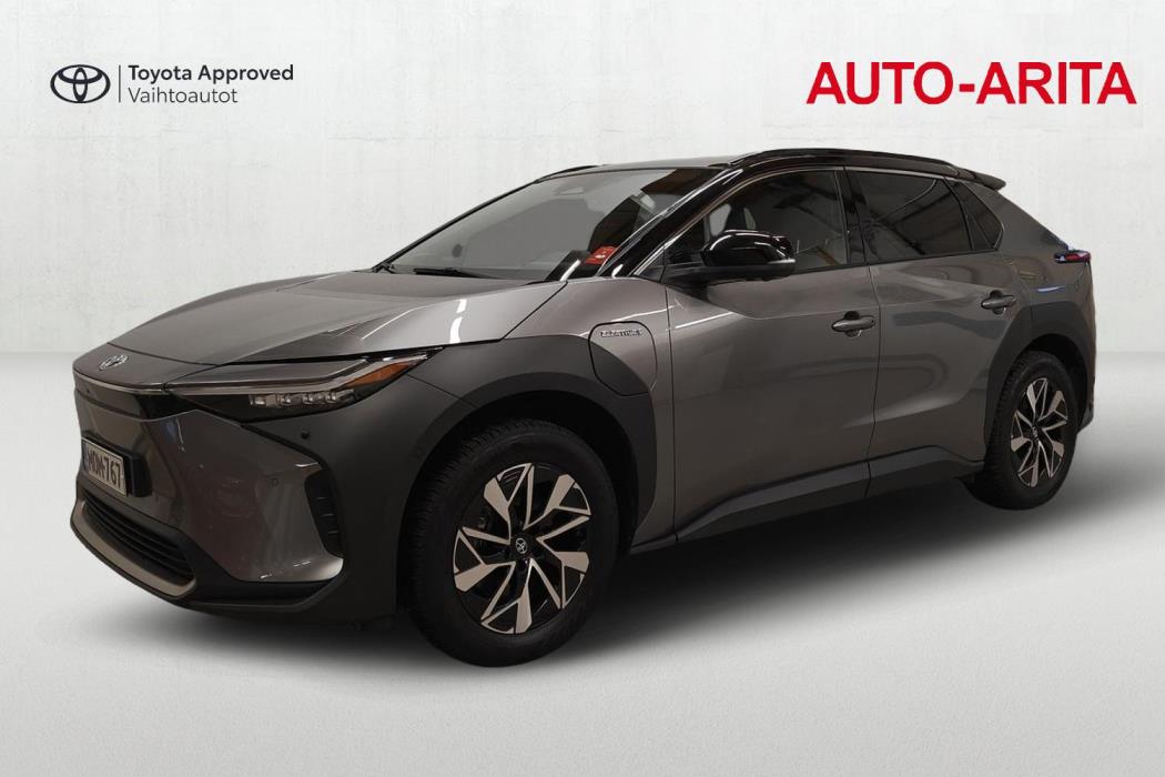 TOYOTA bZ4X 2023