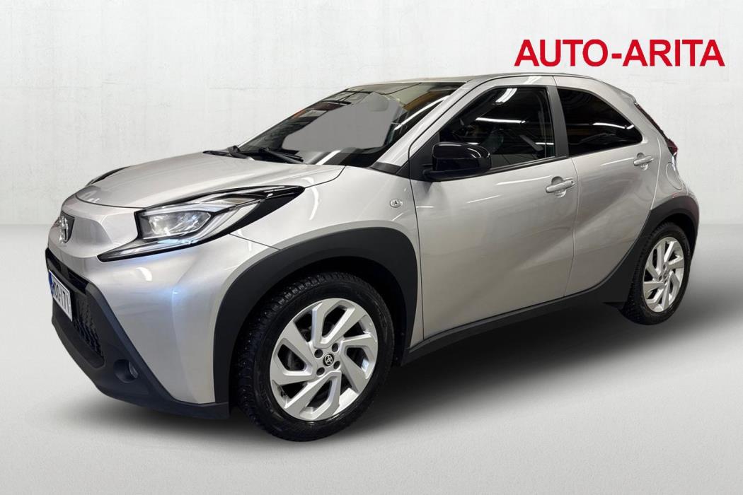 TOYOTA Aygo X 2022