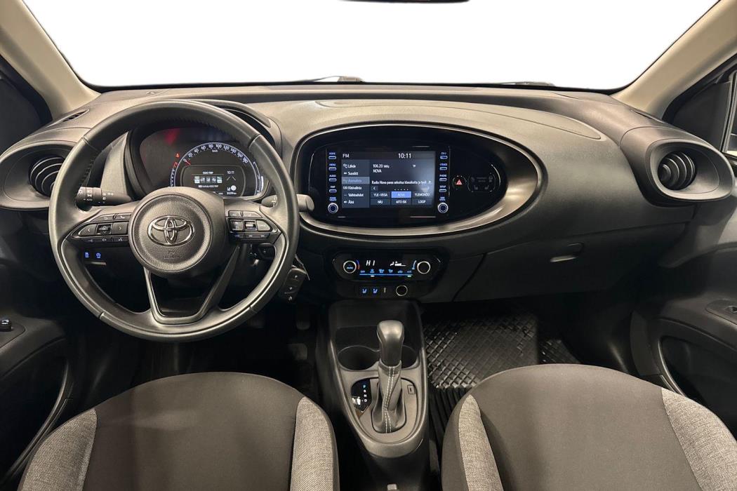 TOYOTA Aygo X 2022