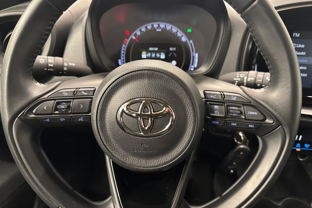 TOYOTA Aygo X 2022