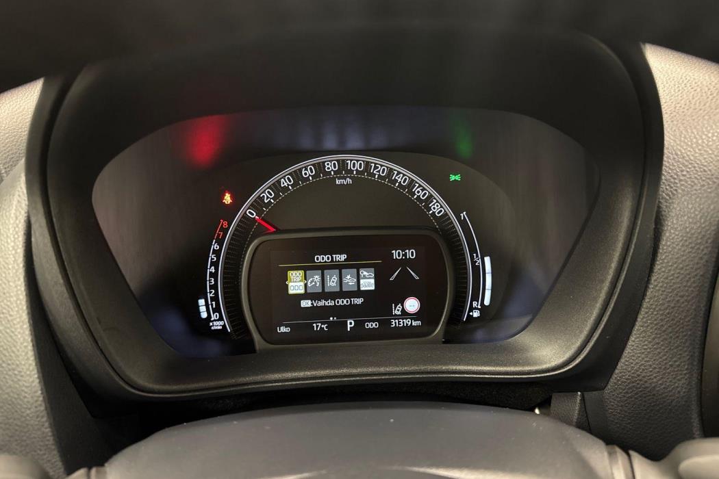 TOYOTA Aygo X 2022