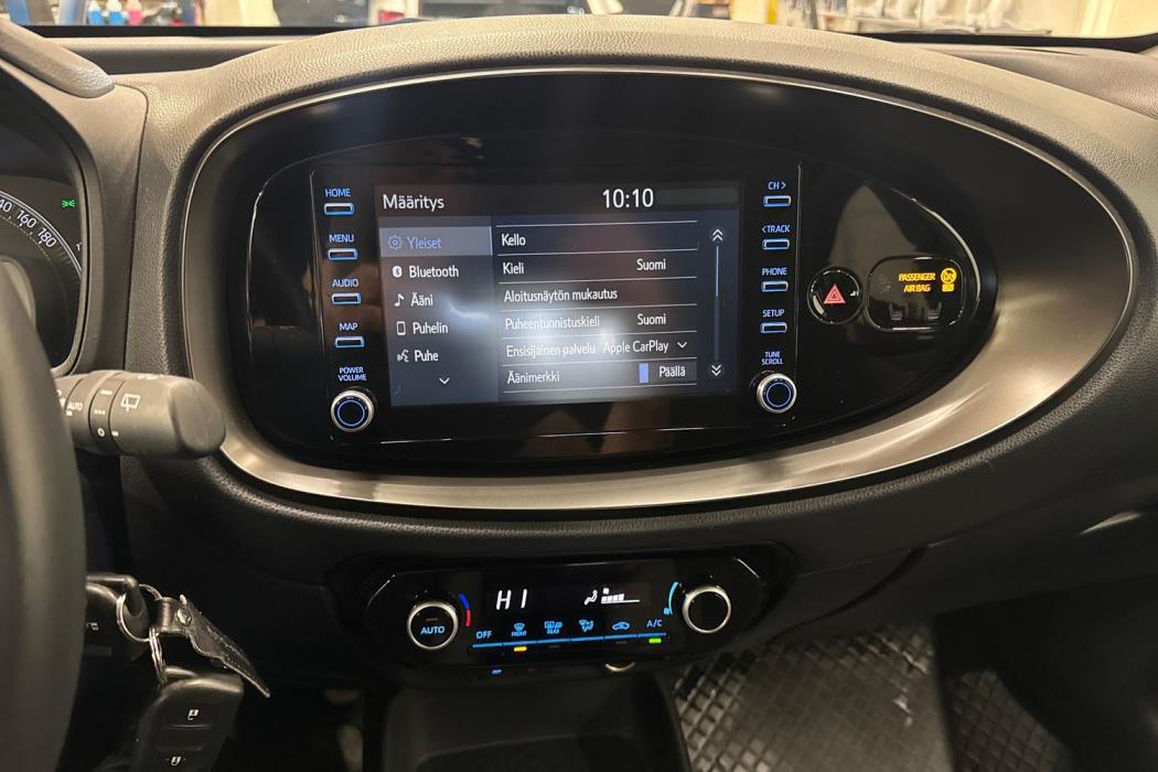 TOYOTA Aygo X 2022