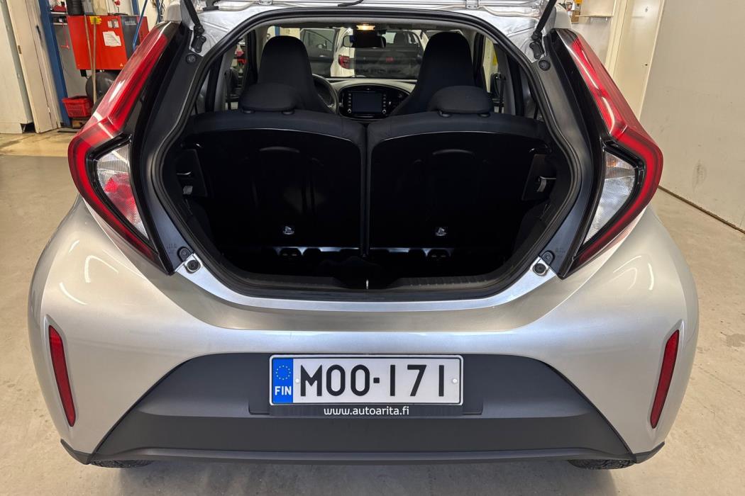 TOYOTA Aygo X 2022