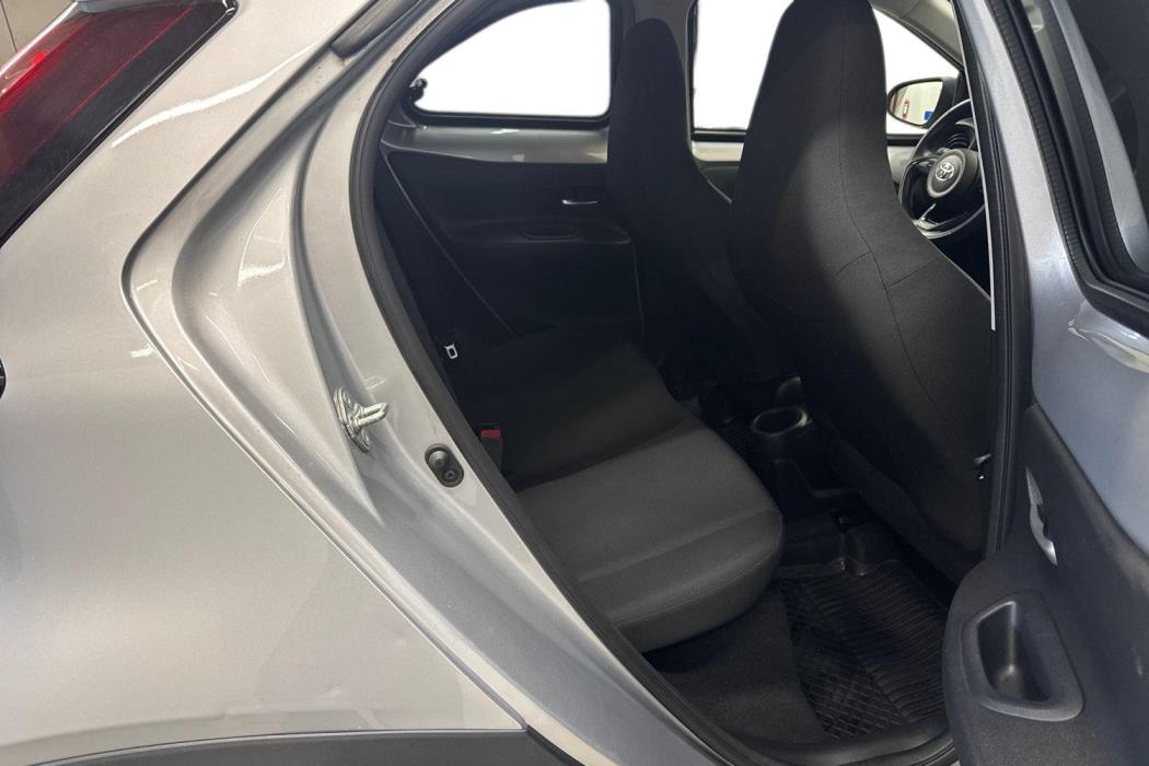 TOYOTA Aygo X 2022