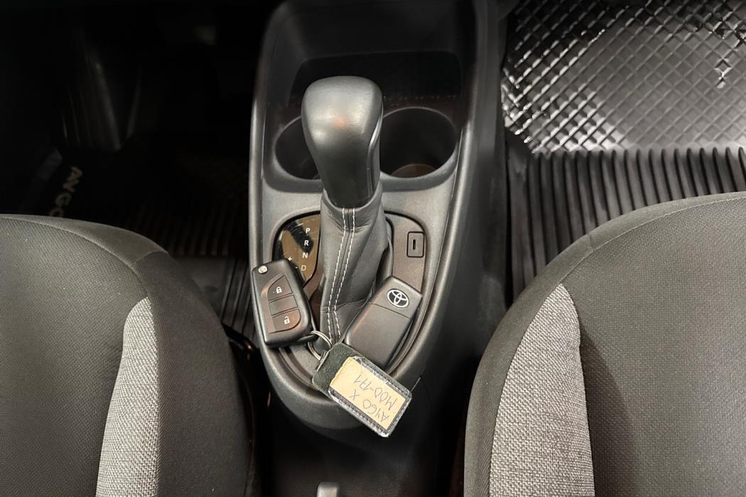 TOYOTA Aygo X 2022