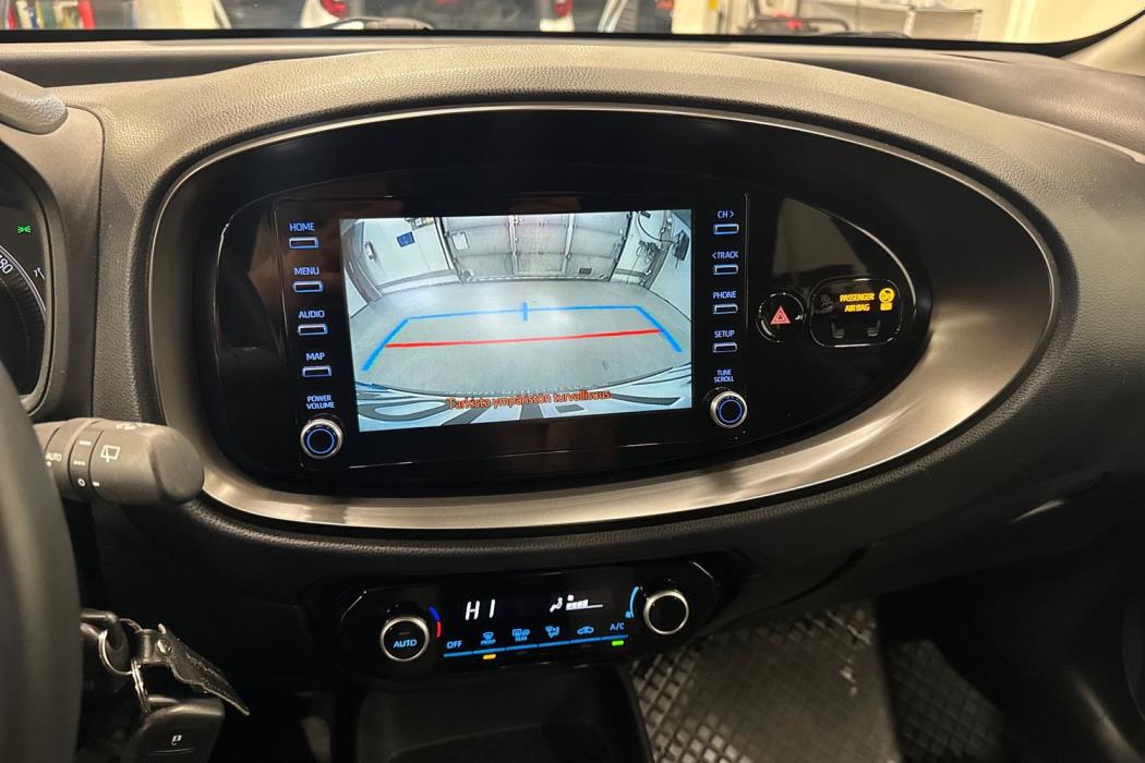 TOYOTA Aygo X 2022