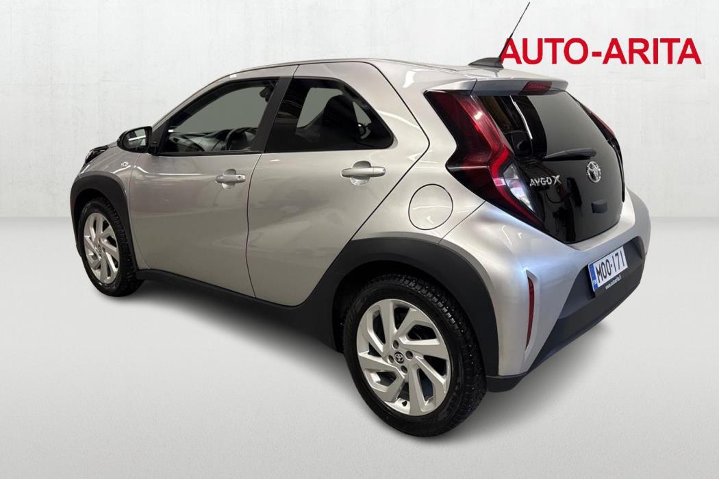 TOYOTA Aygo X 2022