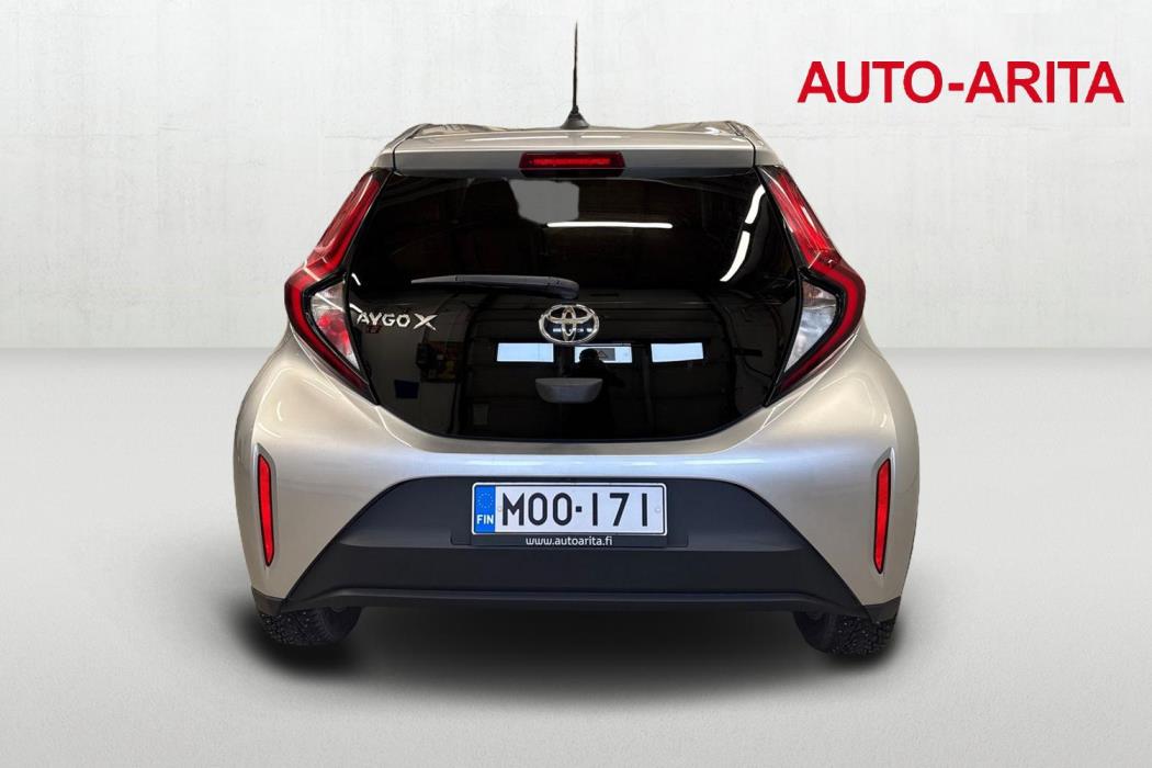 TOYOTA Aygo X 2022