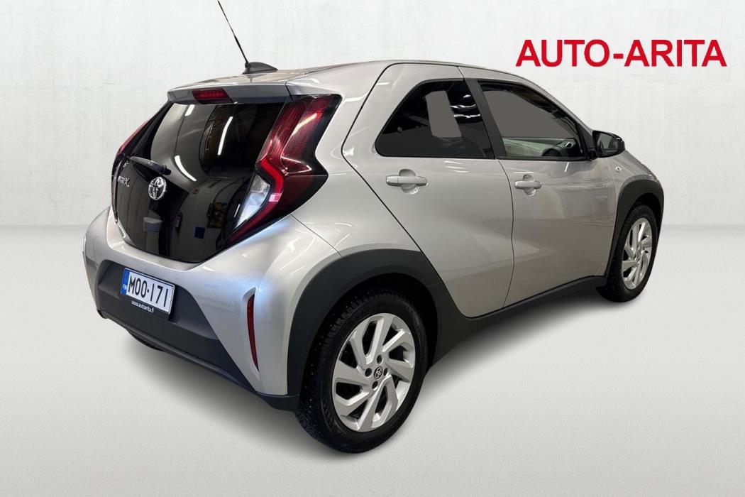 TOYOTA Aygo X 2022