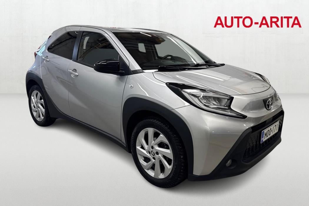 TOYOTA Aygo X 2022