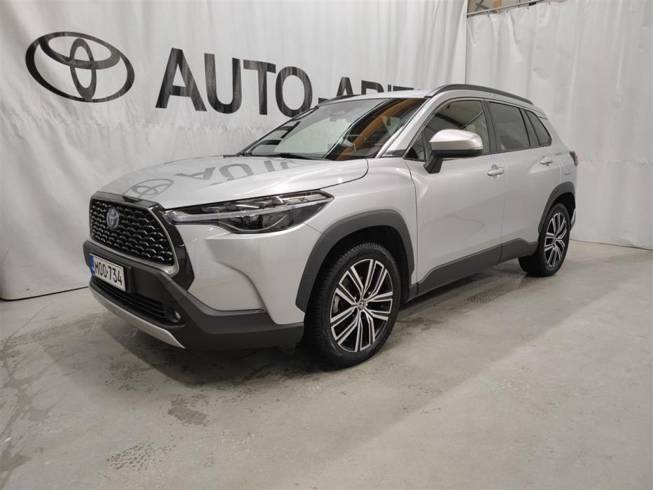 Toyota Corolla Cross 2022