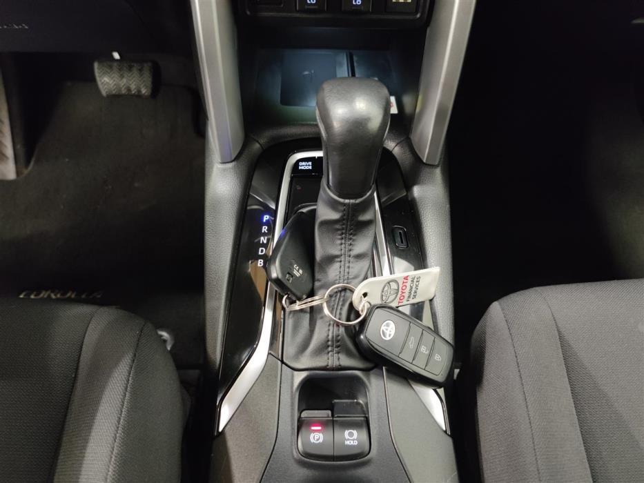 Toyota Corolla Cross 2022