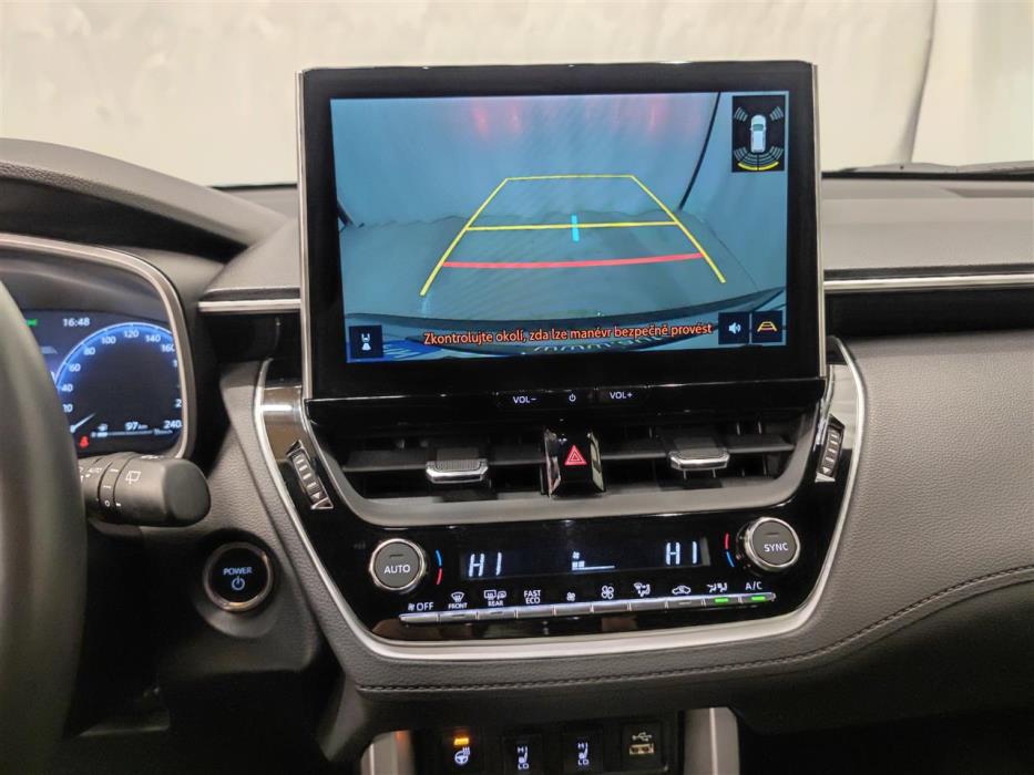 Toyota Corolla Cross 2022