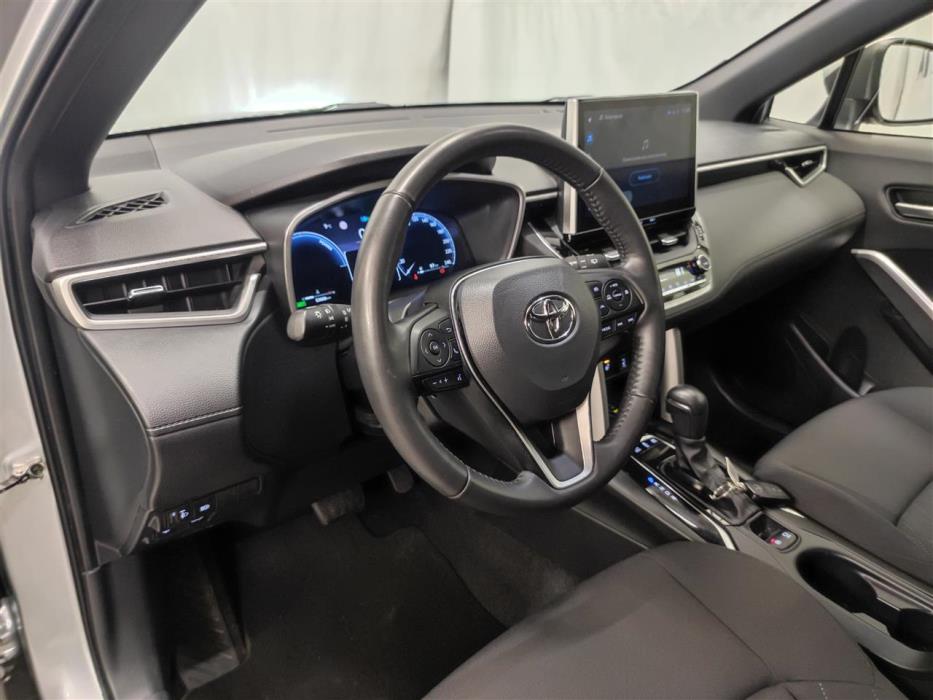 Toyota Corolla Cross 2022