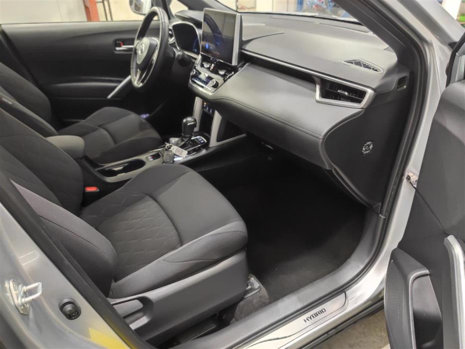 Toyota Corolla Cross 2022