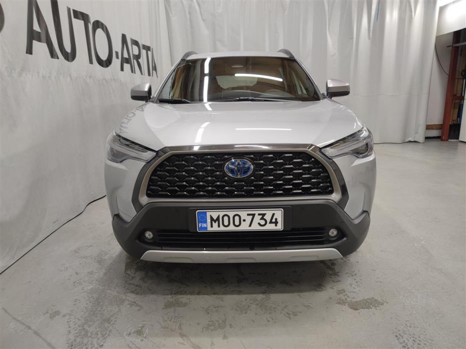 Toyota Corolla Cross 2022