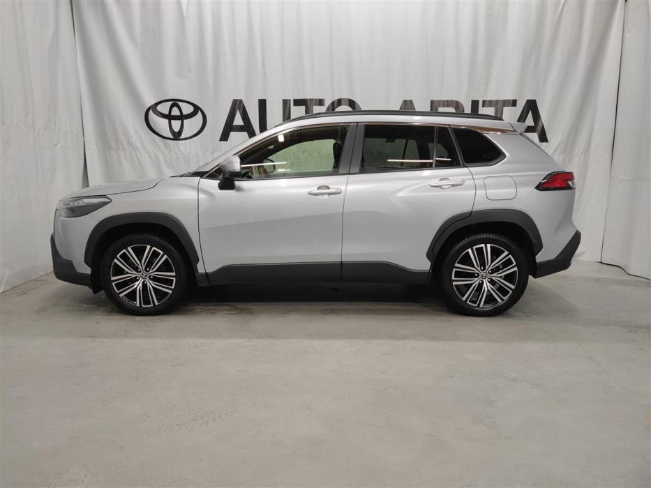 Toyota Corolla Cross 2022
