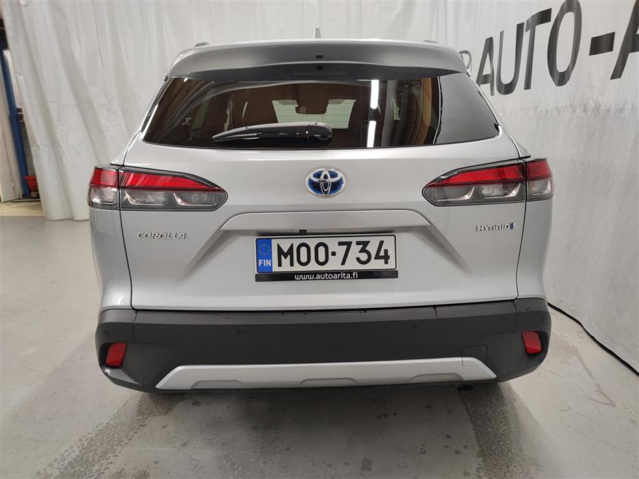 Toyota Corolla Cross 2022