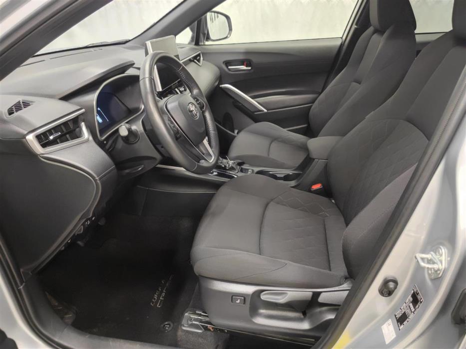 Toyota Corolla Cross 2022