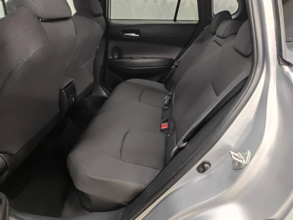 Toyota Corolla Cross 2022