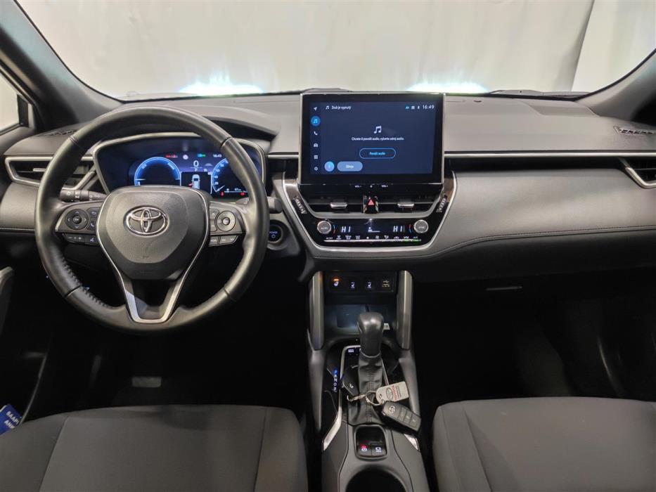 Toyota Corolla Cross 2022