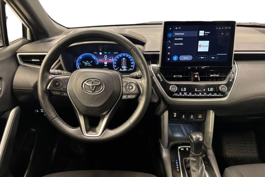 Toyota Corolla Cross 2023