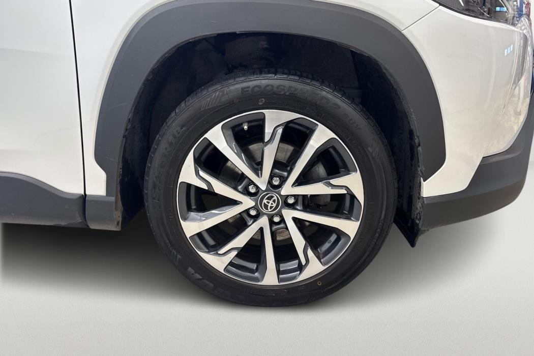 Toyota Corolla Cross 2023