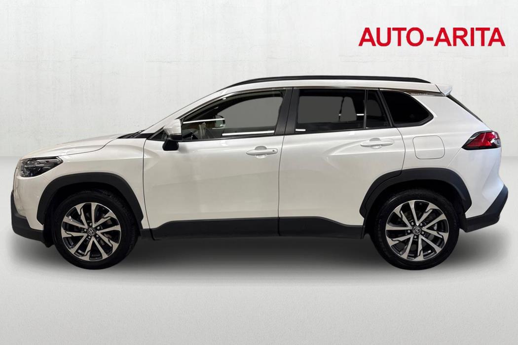 Toyota Corolla Cross 2023