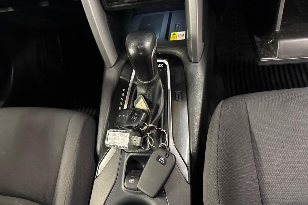 Toyota Corolla Cross 2023