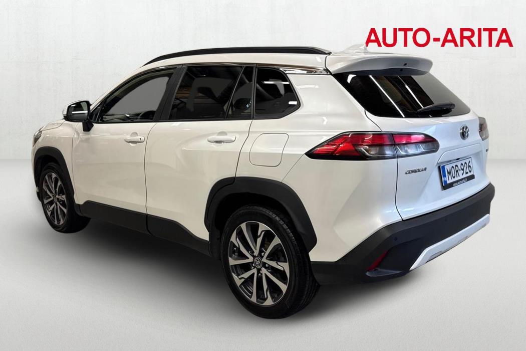 Toyota Corolla Cross 2023