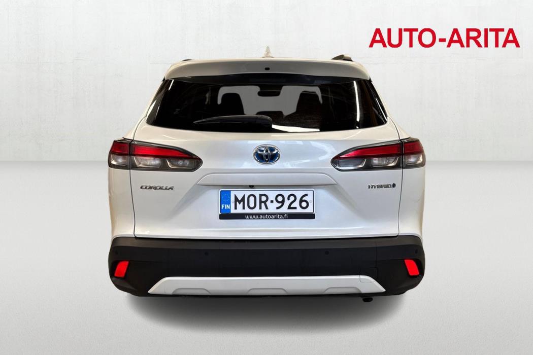 Toyota Corolla Cross 2023